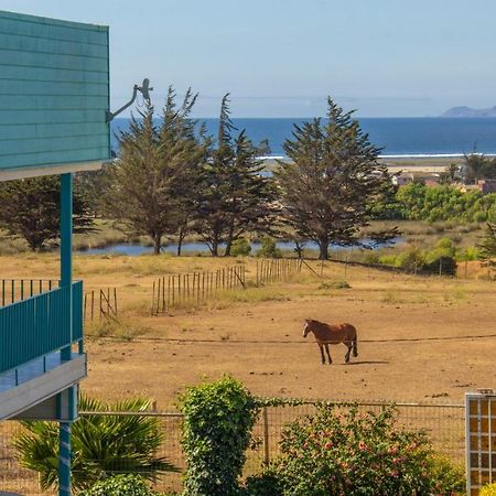 Aparthotel Marina Pichilemu Exteriér fotografie