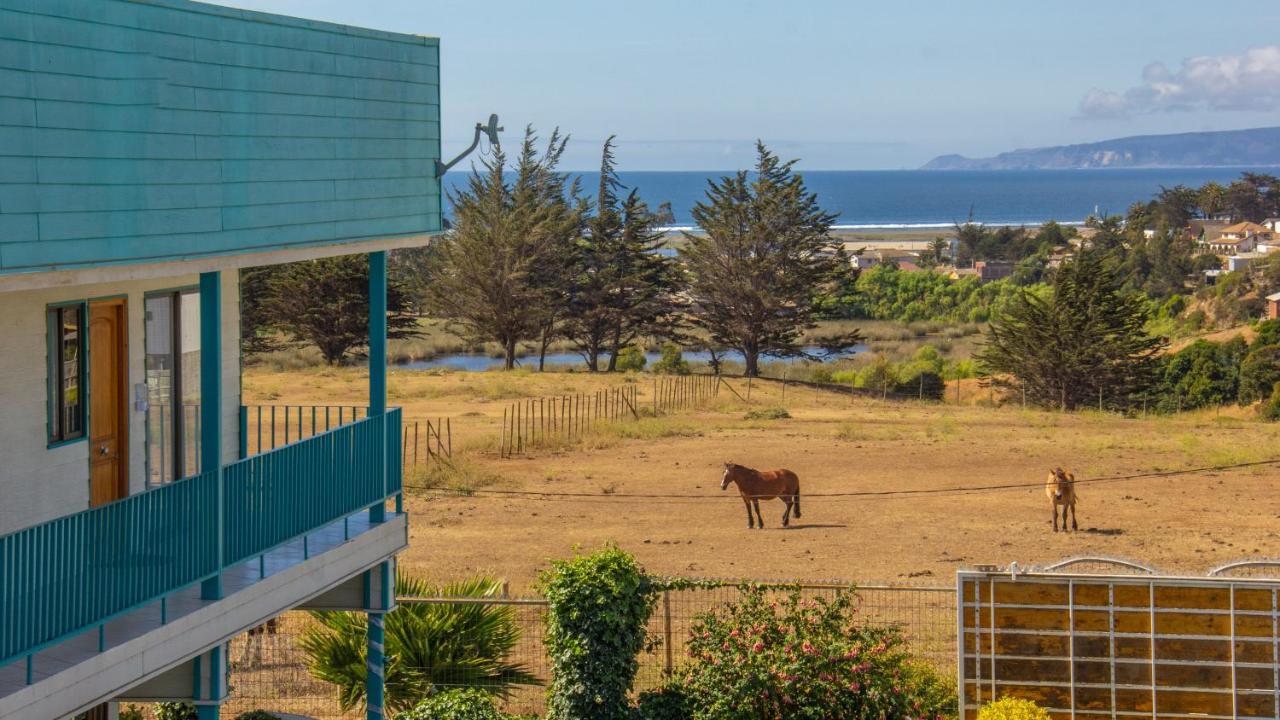 Aparthotel Marina Pichilemu Exteriér fotografie