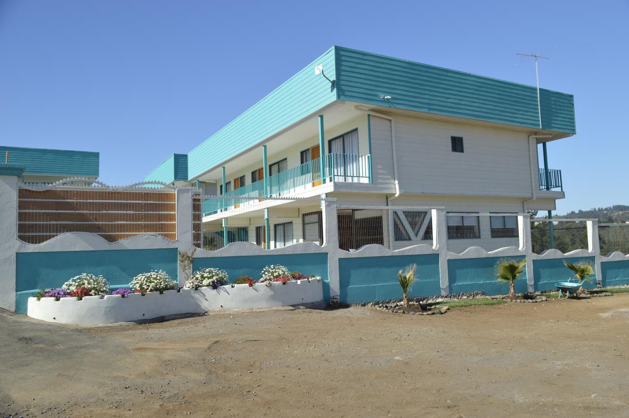 Aparthotel Marina Pichilemu Exteriér fotografie